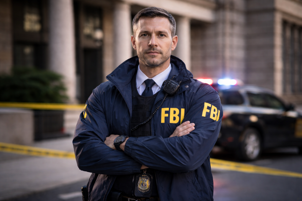 How to file a complaint with Federal Bureau of Investigation (FBI) from a foreign country?