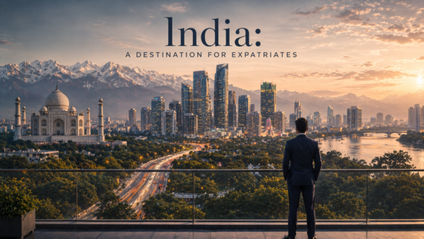 Why consider immigrating to India?